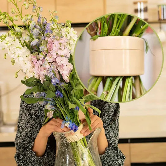 1+1 GRATIS | FloraOrganizer - Bringen Sie Ordnung in Ihren Blumenstrauß! [Letzter Tag Rabatt]